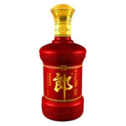 LANGJIU 郎酒 珍品 53%vol 酱香型白酒 500ml 单瓶装