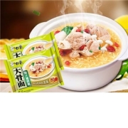 京东极速版：白象 原汁猪骨面 83g*6袋