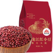 柴火大院 黑龙江红小豆 1kg