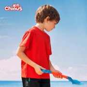 Chiaus 雀氏 男童纯棉短袖