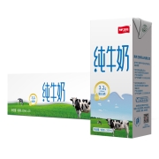 卫岗 纯牛奶 250ml*20盒*2件