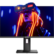 PLUS会员：KTC M27T20 27英寸MiniLED显示器（2560*1440、165Hz、99%sRGB、HDR1000、Type-C 90W)