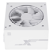 先马（SAMA）XF750W 纯白色电脑电源 额定750W/全电压/80PLUS金牌/全模组/双CPU供电/10年质保 （厂家直送）