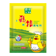 京东极速版：柒味公社 鸡精 200g*2袋