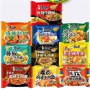 京东极速版：康师傅 方便面 经典系列 赠饭盒 10味10袋全家福套餐