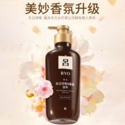 PLUS会员！Ryo 吕 棕吕固发滋养洗发水 400ml