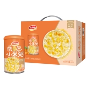达利园  南瓜小米粥  280g*12罐 杂粮粥八宝粥 礼盒整箱装