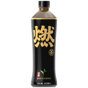 元气森林 醇香燃茶饮料 无糖膳食纤维乌龙茶 500ml*15瓶 整箱