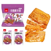 佳龙 手撕素牛排豆制品 200g