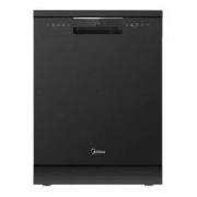 Midea 美的 RX600 嵌入式洗碗机 15套 黑色