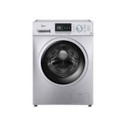 Midea 美的 MG100QY1 滚筒洗衣机 10kg 老虎银
