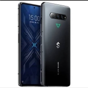 黑鲨4 Pro 12GB+256GB 墨海黑 骁龙888 磁动力升降肩键 120W极速闪充 144Hz三星E4屏