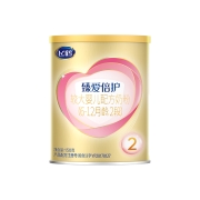 天猫U先：FIRMUS 飞鹤 超级飞帆 臻爱倍护系列 婴儿奶粉 2段 150g