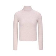 ZARA 女款简约百搭针织衫