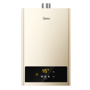 京喜app：Midea 美的 JSQ25-HWA 燃气热水器 13L