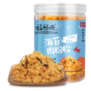 FULUYUAN 福禄源 海苔芝麻肉松粉150g*4件