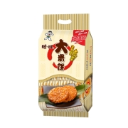旺旺 大米饼 膨化休闲 零食饼干糕点 原味 1000g