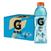 pepsi 百事 有糖佳得乐多口味600ml*15瓶运动型饮料夏日解渴整箱百事可乐出品
