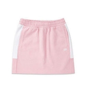 SKECHERS 斯凯奇 京东PLUS：Skechers 斯凯奇 杨紫同款针织运动裙女L319W116