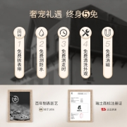 依波路(ERNEST BOREL)瑞士腕表传奇系列方盘罗马字符钢带日历自动机械机芯男士手表送男友GS1856S-4532