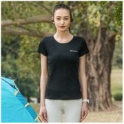 TOREAD 探路者 女款运动速干短袖 KAJG82464