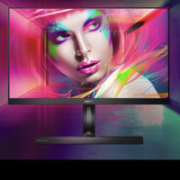 PHILIPS 飞利浦 275M1RZPRO 27英寸 IPS 显示器（2560×1440、170Hz、98%DCI-P3、HDR400）
