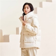 BENGEN 冰洁 女款羽绒服 J10142230D