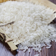 荆楚大地 长粒米 优质籼米5KG 南方大米 （非真空包装）