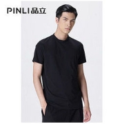 PINLI 品立 男装短袖T恤