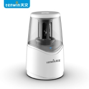 tenwin 天文 8010 电动削笔刀 白色