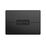 PLUS会员：SOYO 梅捷 固态硬盘 512GB SATA3.0