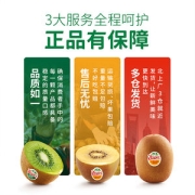 谷爱凌推荐 佳沛新西兰奇异果12粒