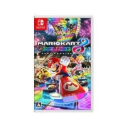 Nintendo 任天堂 Switch NS游戏 马里欧赛车8 豪华版 中文