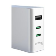 omthing 65W 氮化镓 三口充电器