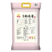 金龙鱼 东北大米 臻选稻花香大米 10kg