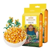 88VIP：盖亚农场 爆米花玉米粒500g*2包*5件