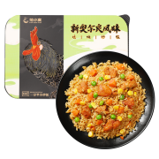 范小宴 新奥尔良风味鸡块炒饭 300g/盒