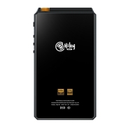 HiBy海贝新R6旗舰级安卓无损音乐播放器hifi发烧音质mp3蓝牙WiFi触控平衡DSD解码 铝合金黑色