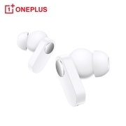一加 OnePlus Buds N 真无线入耳式降噪蓝牙耳机 音乐游戏耳机 30小时长续航 月光白
