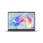ThinkPad 思考本 ThinkBook 14+ 2022 14英寸笔记本电脑（R5-6600H、16GB、512GB、90Hz）
