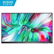 KOIOS 科欧斯 K2719Q 27英寸 IPS显示器无底座版（2560*1440、60Hz、100%sRGB、HDR）