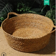 mdeho 麦德豪 夏季藤编猫窝 35cm*13cm