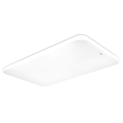 PLUS会员：Panasonic 松下 HHXZX036 简约客厅吸顶灯 100W