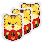 御良材 不沾油百洁布 3片