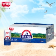 光明 莫斯利安 常温酸牛奶（原味）200g*24家庭装中华老字号(新老包装随机发货）礼盒装