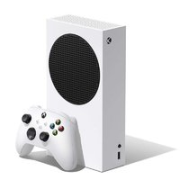 XBOX 日版 Xbox Series S 游戏主机 白色