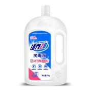 活力28 无色无味消毒液2kg*1瓶 杀菌率99.999% 7天长效抑菌 多场景可用