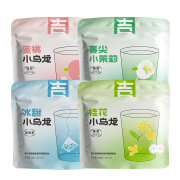 吉普号茶叶 乌龙花茶袋泡茶 乌龙品鉴装 3袋