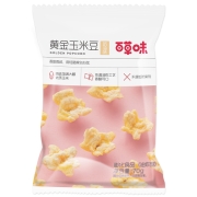 百草味 黄金玉米豆 70g/袋