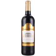 有券的上：菲丽娜  干红葡萄酒  14度 750ml/瓶 *3件